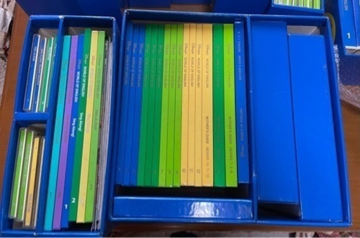 値下げしました★ 
ディズニー　英語システム　セット