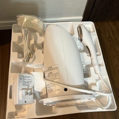 【取引終了】Panasonic 炭酸イオンエフェクターの画像