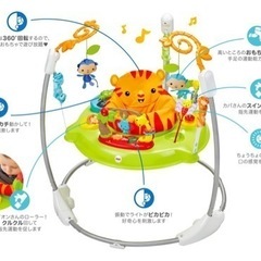 【決まりました】レインフォレスト・ジャンパルーⅡの画像