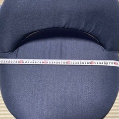 美品　ニトリ　座椅子①の画像