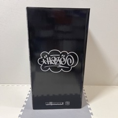 【新品未使用！1点限り】BE＠RBRICK ERIC HAZE 1000％ ベアブリック エリック ヘイズ フィギュアの画像