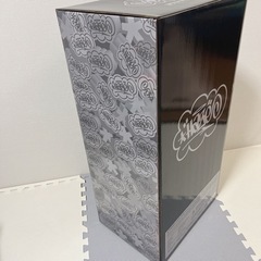 【新品未使用！1点限り】BE＠RBRICK ERIC HAZE 1000％ ベアブリック エリック ヘイズ フィギュアの画像