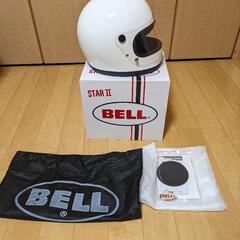 BellヘルメットBell STAR2 XLサイズ  付属品あり