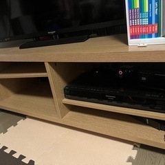 家具 収納家具 テレビ台&本棚セット