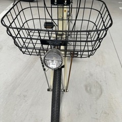 自転車 クロスバイクの画像