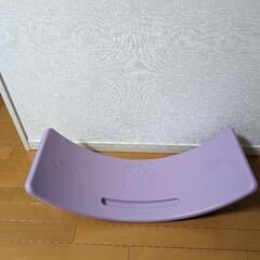 知育玩具　バランスボードの画像