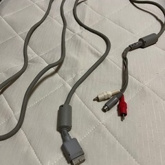 プレステーション2とソフトの画像
