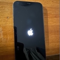 iPhone 12 pro max  128G グラファイト sim フリー　wifi用