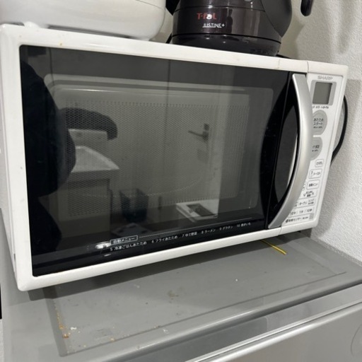 シャープ 電子レンジ