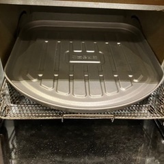 オーブントースターの画像