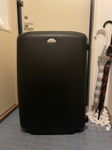 Samsoniteのスーツケース