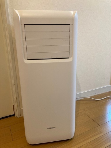 アイリスオーヤマ　ポータブルクーラー (IPA-2202G)