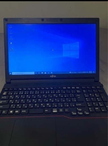 ノートパソコン FUJITSU LIFEBOOK