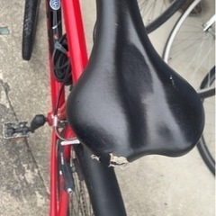 ★格安中古自転車クロスバイクC.Dream PROGEAR Mサイズ　21段変速　700c    の画像