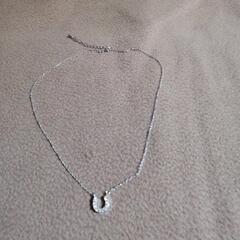 【新品】馬蹄型ネックレス