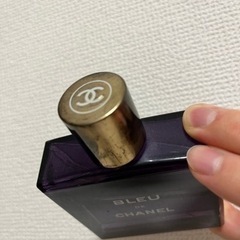 ブルー ドゥ シャネルの画像