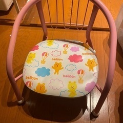 KATOJI ベビーチェア　6ヶ月〜36ヶ月の画像