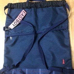 EASTBOYナップサック
の画像