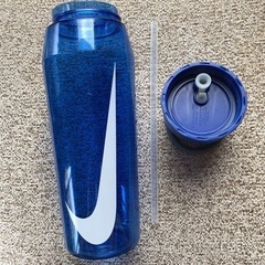 NIKE 水筒　ウォーターボトル　ストローボトルの画像