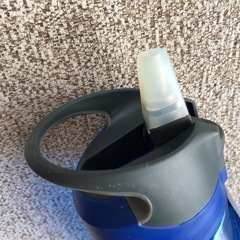 NIKE 水筒　ウォーターボトル　ストローボトルの画像