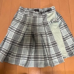 子供用　女の子用　かわいいスカート