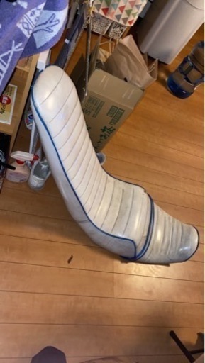 ゼファー用3段シート