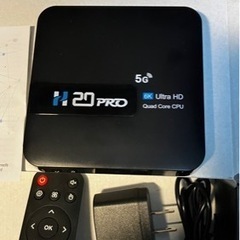 お渡し済・・TV BOXの画像