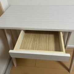 デスク&チェア ベルメゾンの画像