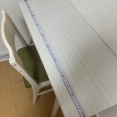 デスク&チェア ベルメゾンの画像
