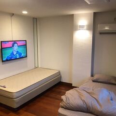 【沖縄市比屋根】掛け布団（最大２枚）を回収⇒コインランドリーでお洗濯⇒再度現地に戻すだけ♪の画像