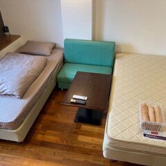 【沖縄市比屋根】掛け布団（最大２枚）を回収⇒コインランドリーでお洗濯⇒再度現地に戻すだけ♪の画像