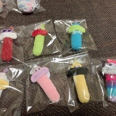 パクパクモンスター♦️リップケース