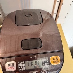 象印　炊飯器　3合炊き