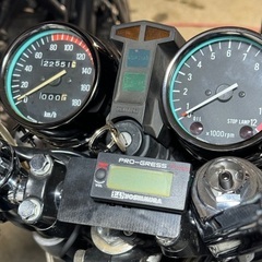 Z400FX カワサキ　バイク　熊本の画像