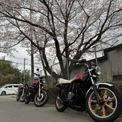 Z400FX カワサキ　バイク　熊本