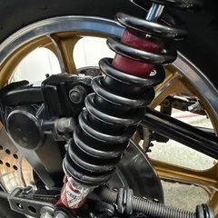Z400FX カワサキ　バイク　熊本の画像