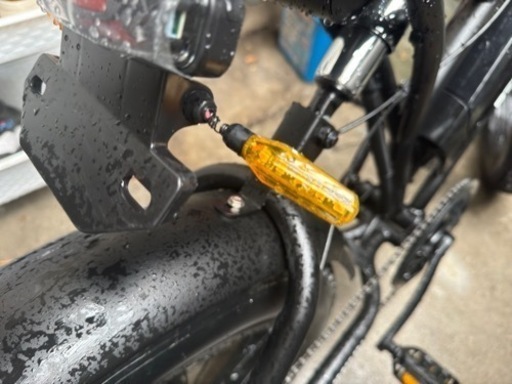 電動自転車