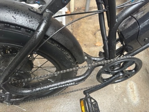 電動自転車