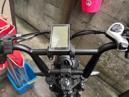 電動自転車