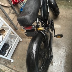 電動自転車