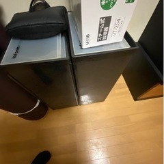 衣装ケース✖️2 引き出し型