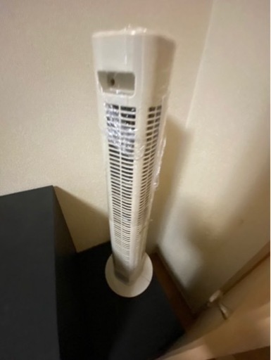 タワークーラー　扇風機