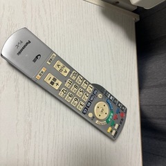 Panasonic テレビ　20v型の画像