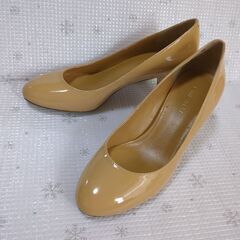 ナインウエスト　パンプス　22.0