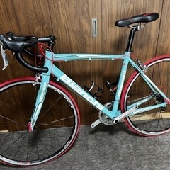 整備済 Bianchi ﾋﾞｱﾆﾛｰﾈ7 105仕様 美品の画像