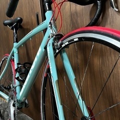 整備済 Bianchi ﾋﾞｱﾆﾛｰﾈ7 105仕様 美品の画像