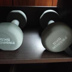 筋トレ　５キロ