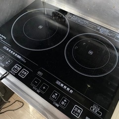 2.3日以内！アイリスオーヤマ　IHプレートの画像