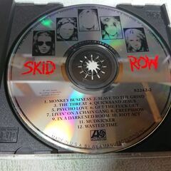 ❄　Skid Row – Slave To The Grindの画像
