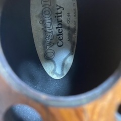 今月中値引き中Ovation  CC44アンプ付の画像